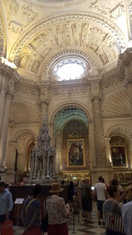920 sevilla catedrale